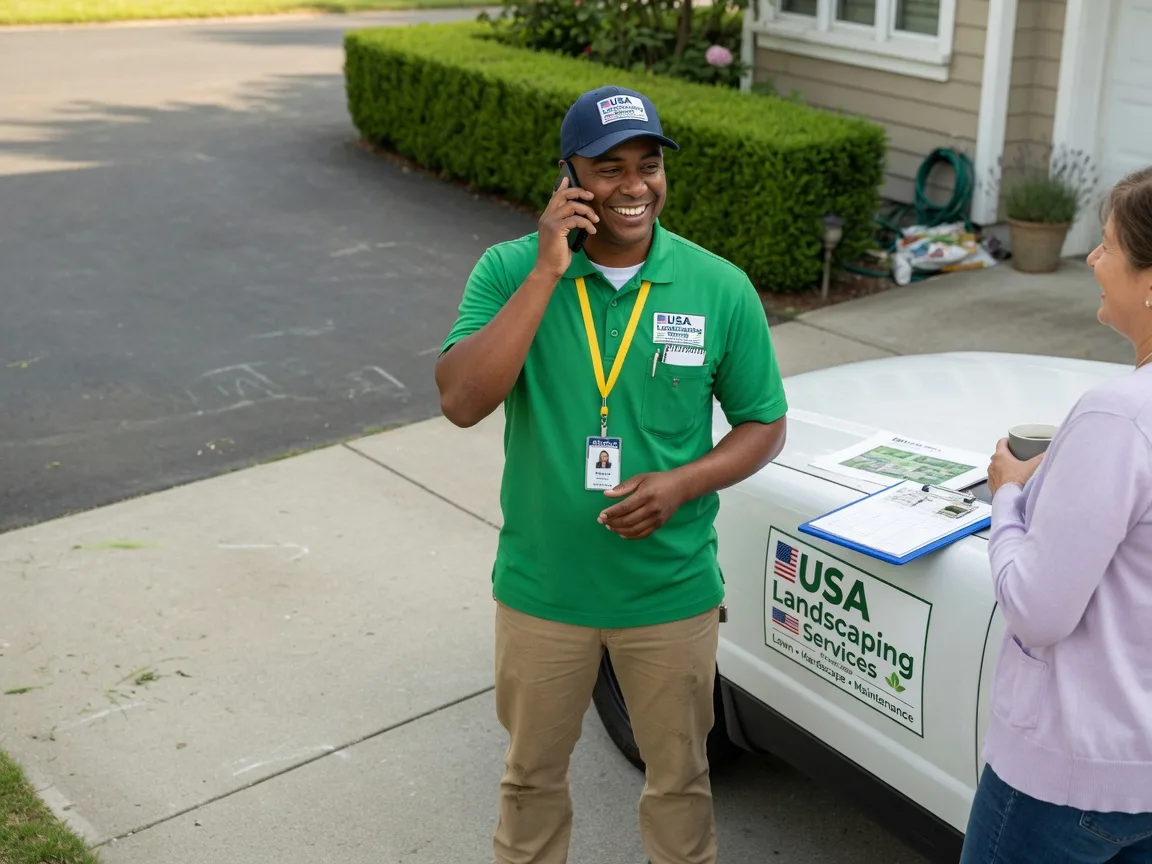Lawn Care Airville, PA FAQs